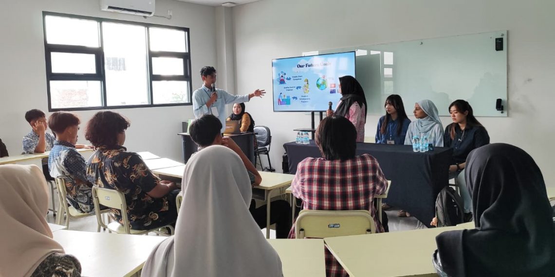 Ikut ‘Hybrid Asia Exploration’, Tambah Wawasan Global