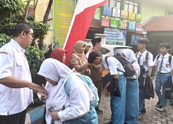 Pembatasan Jam Malam Bagi Peserta Didik di Sidoarjo Berdampak Pada 7 KAIH