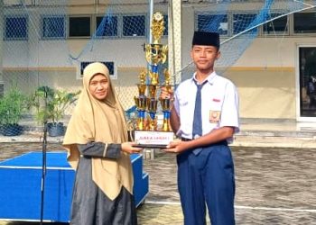 SMP ICM Sidoarjo Dukung Pembatasan Jam Malam Bagi Peserta Didik