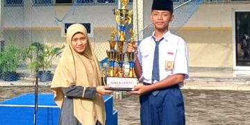 SMP ICM Sidoarjo Dukung Pembatasan Jam Malam Bagi Peserta Didik