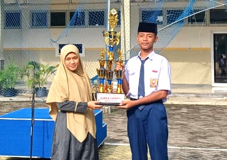 SMP ICM Sidoarjo Dukung Pembatasan Jam Malam Bagi Peserta Didik