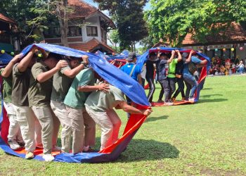 Pekan Raya, Puncak HUT RI di SAIM