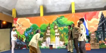 Drama Kebangsaan ‘Bumi Pertiwi’ Bukti Nasionalisme Pemuda LDII Gedangan