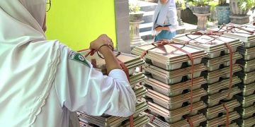 SMA Negeri 1 Taman Berharap MBG Tepat Waktu, Biar Tidak Mengganggu KBM