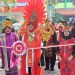 Kepala SMK Negeri 2 Buduran Pimpin Langsung Pawai ‘Unity In Diversity’