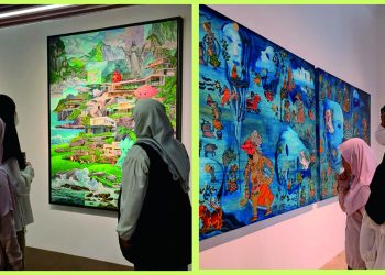 ARTSUBS 2025 Undang Siswa untuk Tingkatkan Apresiasi Seni