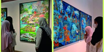 ARTSUBS 2025 Undang Siswa untuk Tingkatkan Apresiasi Seni