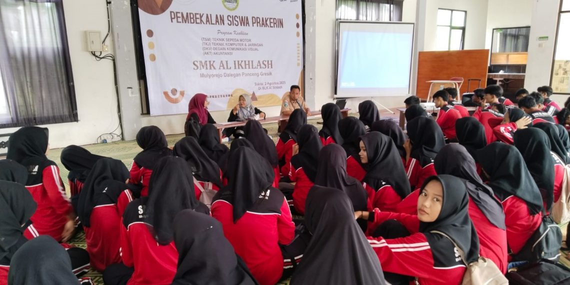 Siswa SMK Al Ikhlash Siap Jalani Prakerin di 26 Perusahan di Tiga Kabupaten
