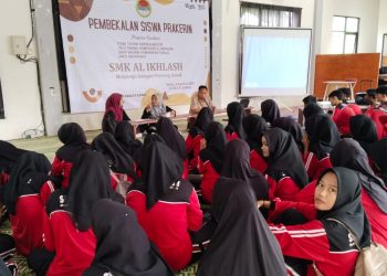 Siswa SMK Al Ikhlash Siap Jalani Prakerin di 26 Perusahan di Tiga Kabupaten