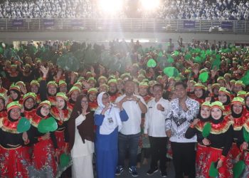 Rayakan HUT ke-75 IGTKI PGRI, Bupati Gresik Ajak Tingkatkan Kualitas Pendidikan dan Beri Insentif Khusus Guru Non-Sertifikasi