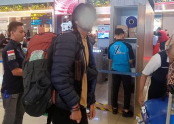 Izin Tinggal Tak Diperpanjang, Warga Pakistan Dideportasi oleh Imigrasi Kediri