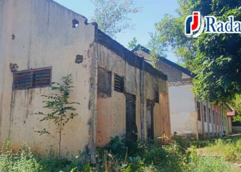 Kondisi Memprihatinkan SMPN 2 Tragah, Diduga Ada Penyalahgunaan Dana BOS