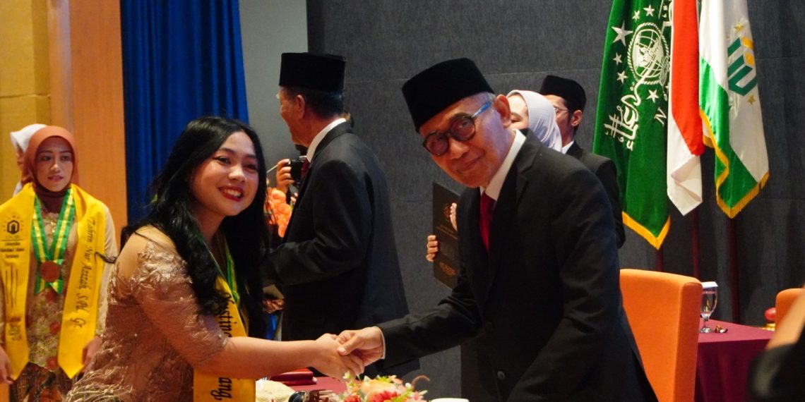 Unusa Ambil Sumpah 136 PPG Prajab