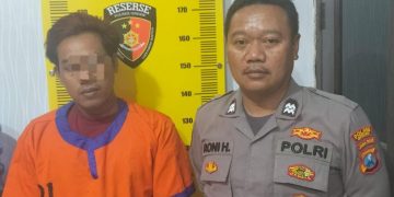Polsek Menganti Bekuk Pelaku Curanmor Beraksi di 6 TKP