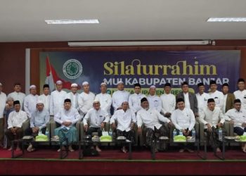 Dari Kalsel, MUI Banjar Belajar Strategi Dakwah ke MUI Gresik