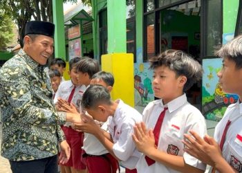 Pembatasan Jam Malam Bagi Peserta Didik Sidoarjo Disambut Baik Kepala SMP, SMA, SMK dan MA