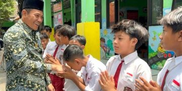Pembatasan Jam Malam Bagi Peserta Didik Sidoarjo Disambut Baik Kepala SMP, SMA, SMK dan MA