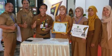 MKKS SMP Negeri se Sidoajo Siap Mendukung KISI ke 3 Tahun 2025