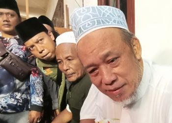 Pengasuh Ponpes Al-Khoziny KH R. Abdus Salam Mujib Ungkap Kronologi Ambruknya Bangunan