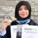 Ameera Raih Beasiswa Joffrey School New York
