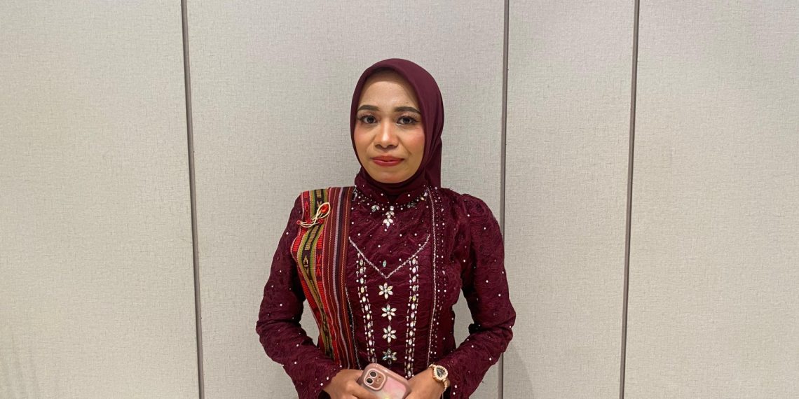 Gadis Timor Leste yang Ingin Membangun Bangsa