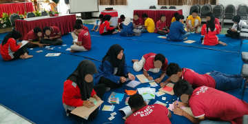 Tim REACH ITS Inovasikan Program Pendampingan Anak Binaan Lapas