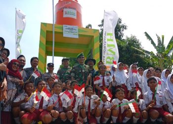 BMH Bangun Sumur Bor Desa Pelosok, di Jatim Sudah Ada 220 Titik