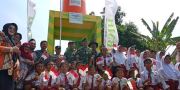 BMH Bangun Sumur Bor Desa Pelosok, di Jatim Sudah Ada 220 Titik