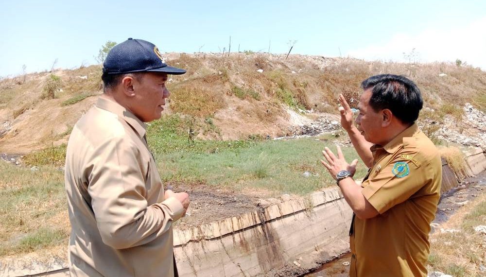 Bambang Haryo Kunjungi TPA Griyo Mulyo, Tegaskan Sampah Mikroplastik Harus Diminimalkan