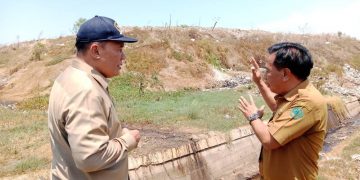 Bambang Haryo Kunjungi TPA Griyo Mulyo, Tegaskan Sampah Mikroplastik Harus Diminimalkan
