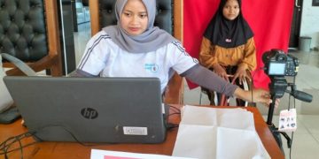 Dispendukcapil Bojonegoro Aktif: Ratusan Anak Desa Lengkong Ikuti Program Rekam KIA