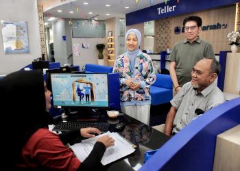 BCA Syariah, Si Cantik nan Molek Perlu Memoles Diri untuk Memikat Nasabah Tercinta