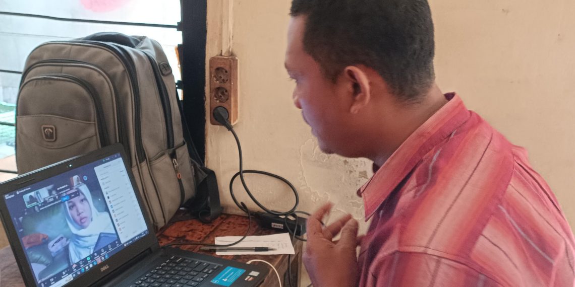 Khawatirkan Dampak Aksi Demo, SMA di Gresik Pilih Pembelajaran Daring