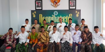 Ulama dan Tokoh Masyarakat Gresik Kompak Jaga Kondusivitas Kota Wali