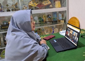 Pembelajaran Daring, SMAMDA Sidoarjo Maksimalkan Seluruh Program Yang Ada