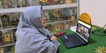 Pembelajaran Daring, SMAMDA Sidoarjo Maksimalkan Seluruh Program Yang Ada