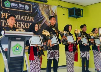 Duta Sekolah Jadi Wajah Inspiratif Siswa SMA Negeri 1 Tarik