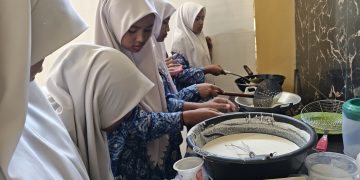 Spemupat Sulap Bayam Liar Jadi Keripik Bernilai Ekonomi