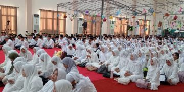 Peringatan Maulid Nabi Muhammad SAW Sekaligus Pembukaan PKKMB 2025 UMAHA