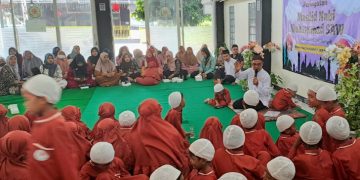 YBS Sidoarjo Mengajak Santrinya Lebih Mengenal Al Qur’an