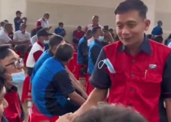 Viral Video PHK Massal di Gudang Garam, KSPSI Kediri Siap Advokasi Pekerja Buruh