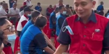 Viral Video PHK Massal di Gudang Garam, KSPSI Kediri Siap Advokasi Pekerja Buruh