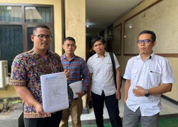 LBH Kediri Ajukan Penangguhan Penahanan Sam Oemar, Aktivis Mahasiswa Tersangka Aksi Kerusuhan Kediri