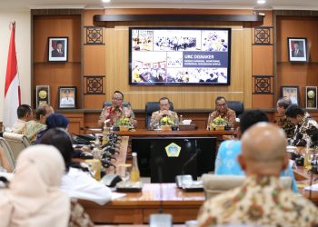 Bahas UMK 2025 dan Tantangan Ketenagakerjaan, Komisi IX DPR RI Kunjungi Pemkab Gresik