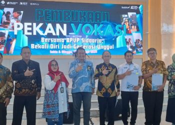 BPVP Sidoarjo Lakukan Standarisasi Industri