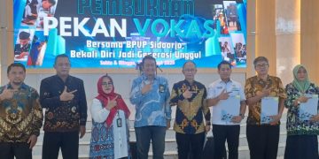 BPVP Sidoarjo Lakukan Standarisasi Industri