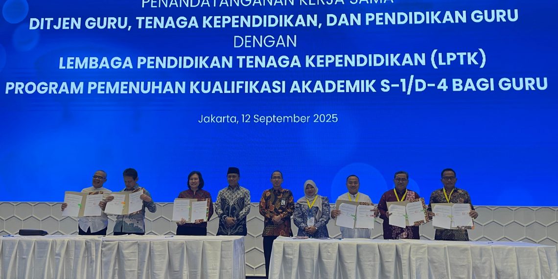 12.500 Guru TK-SD Berkesempatan Studi S-1/D-IV, UMG Ambil Bagian dalam Transformasi Pendidikan Nasional