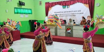 Agar Terus Lestari, SMP Negeri 1 Sukodono Lakukan Bedah ‘Budaya Jawa’