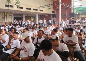 Federal Oil Gelar Feders Gathering 2025, Diikuti Ratusan Pengguna Motor Matic