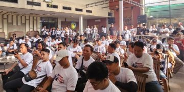 Federal Oil Gelar Feders Gathering 2025, Diikuti Ratusan Pengguna Motor Matic